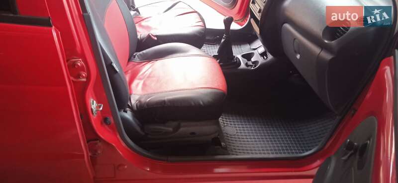 Хэтчбек Daewoo Matiz 2013 в Тячеве