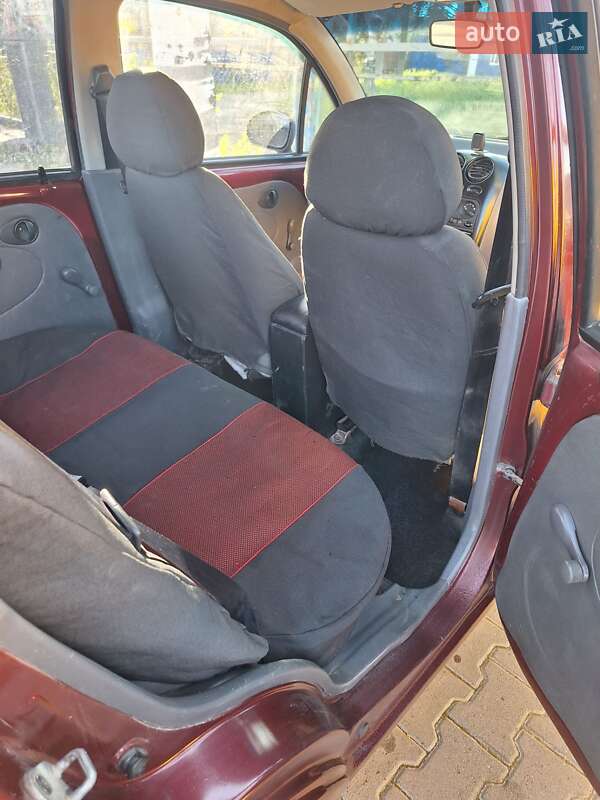 Хетчбек Daewoo Matiz 2007 в Чернівцях