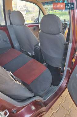 Хэтчбек Daewoo Matiz 2007 в 