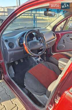 Хэтчбек Daewoo Matiz 2007 в 