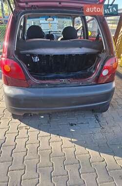 Хэтчбек Daewoo Matiz 2007 в 