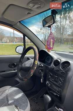 Хэтчбек Daewoo Matiz 2010 в 