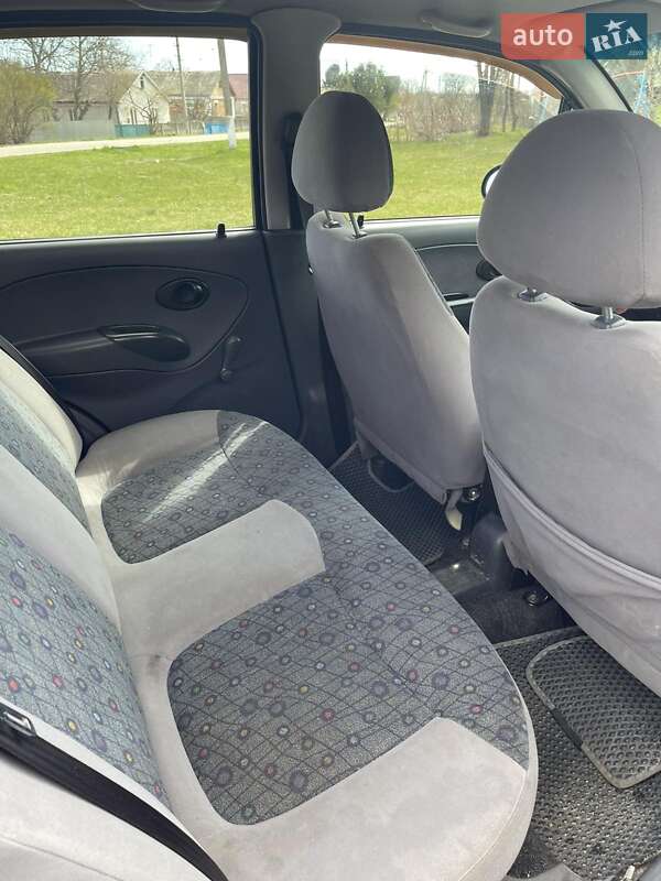 Хэтчбек Daewoo Matiz 2010 в Мироновке фото 13 Хэтчбек Daewoo Matiz 2010 в Мироновке