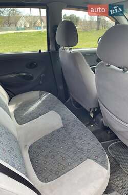 Хэтчбек Daewoo Matiz 2010 в 