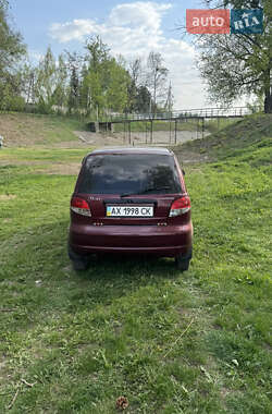 Хэтчбек Daewoo Matiz 2011 в 