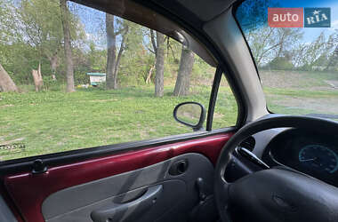 Хэтчбек Daewoo Matiz 2011 в 