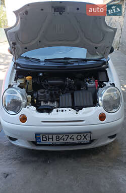 Хэтчбек Daewoo Matiz 2011 в 