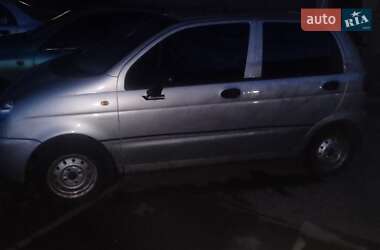 Хэтчбек Daewoo Matiz 2008 в 