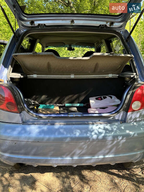 Хетчбек Daewoo Matiz 2006 в Рівному