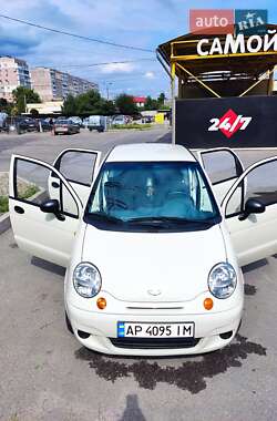 Хетчбек Daewoo Matiz 2013 в 