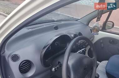 Хетчбек Daewoo Matiz 2013 в 