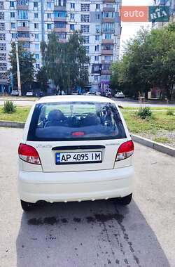 Хетчбек Daewoo Matiz 2013 в 