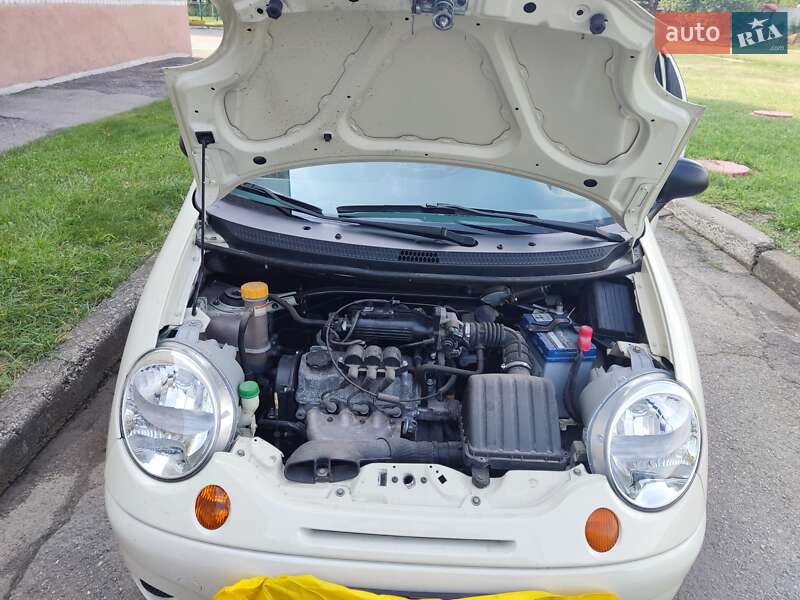 Хэтчбек Daewoo Matiz 2013 в Запорожье фото 11 Хэтчбек Daewoo Matiz 2013 в Запорожье