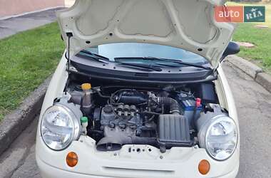 Хетчбек Daewoo Matiz 2013 в 
