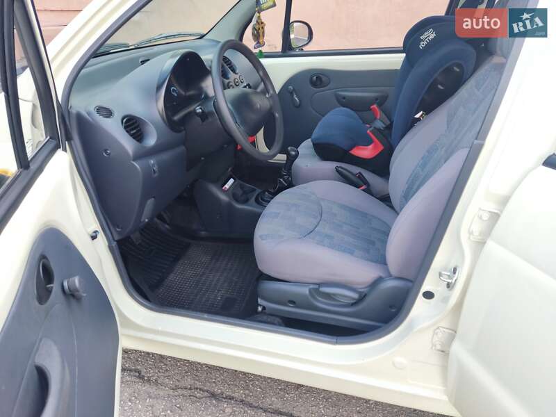 Хэтчбек Daewoo Matiz 2013 в Запорожье фото 14 Хэтчбек Daewoo Matiz 2013 в Запорожье