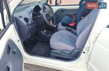 Хетчбек Daewoo Matiz 2013 в 