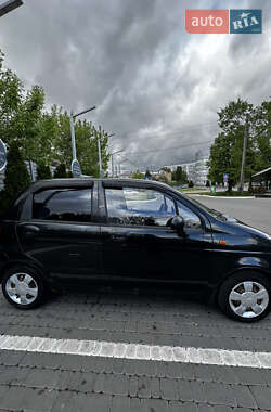 Хэтчбек Daewoo Matiz 2011 в 