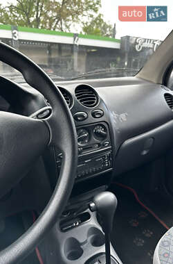 Хэтчбек Daewoo Matiz 2011 в 