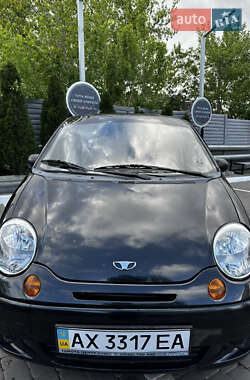 Хэтчбек Daewoo Matiz 2011 в 