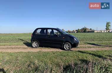 Хетчбек Daewoo Matiz 2011 в 