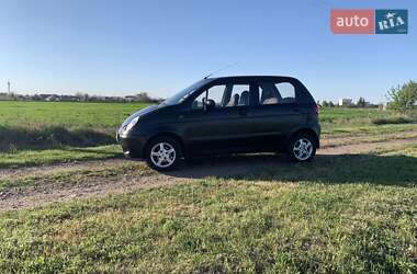 Хетчбек Daewoo Matiz 2011 в 