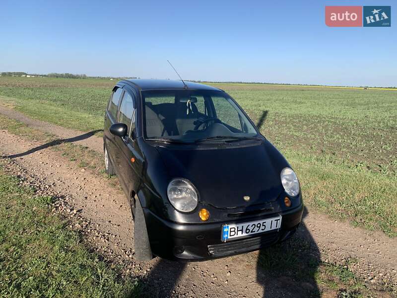 Хэтчбек Daewoo Matiz 2011 в Любашевке
