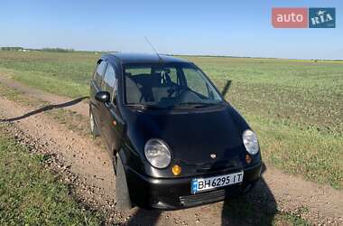 Хетчбек Daewoo Matiz 2011 в 