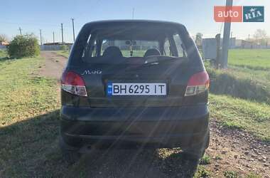 Хетчбек Daewoo Matiz 2011 в 