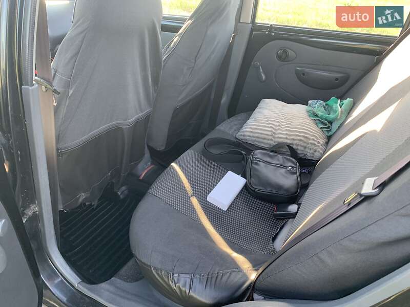 Хэтчбек Daewoo Matiz 2011 в Любашевке