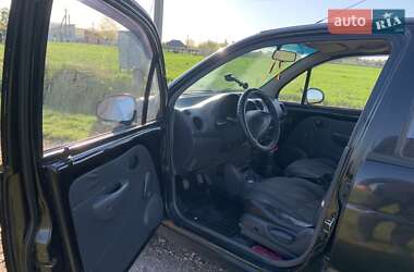 Хетчбек Daewoo Matiz 2011 в 