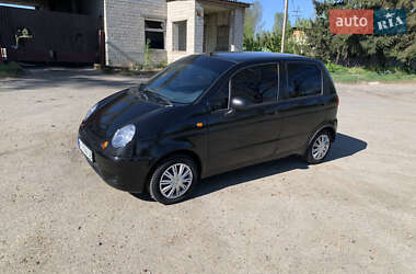 Хэтчбек Daewoo Matiz 2008 в 