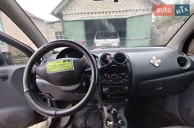Хэтчбек Daewoo Matiz 2005 в 