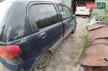 Хетчбек Daewoo Matiz 2005 в Харкові