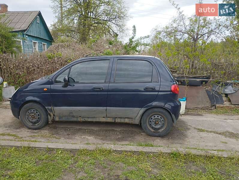 Daewoo Matiz 2005