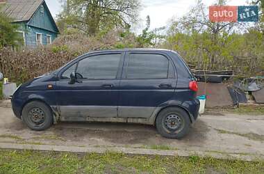 Хэтчбек Daewoo Matiz 2005 в 