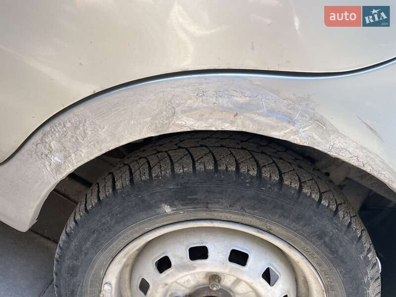 Хэтчбек Daewoo Matiz 2008 в Днепре