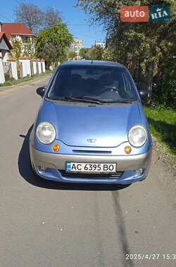 Хэтчбек Daewoo Matiz 2005 в 