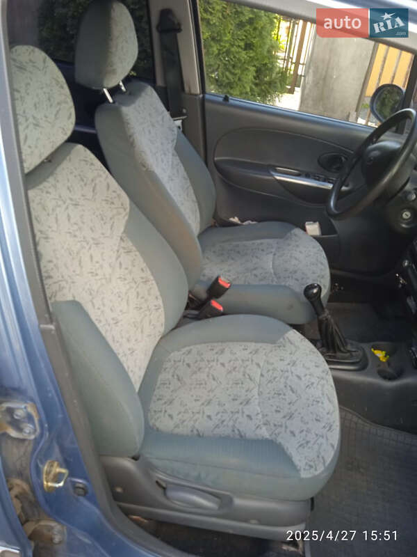 Хетчбек Daewoo Matiz 2005 в Луцьку