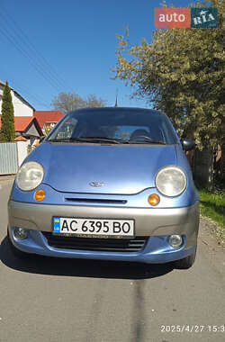 Хэтчбек Daewoo Matiz 2005 в 