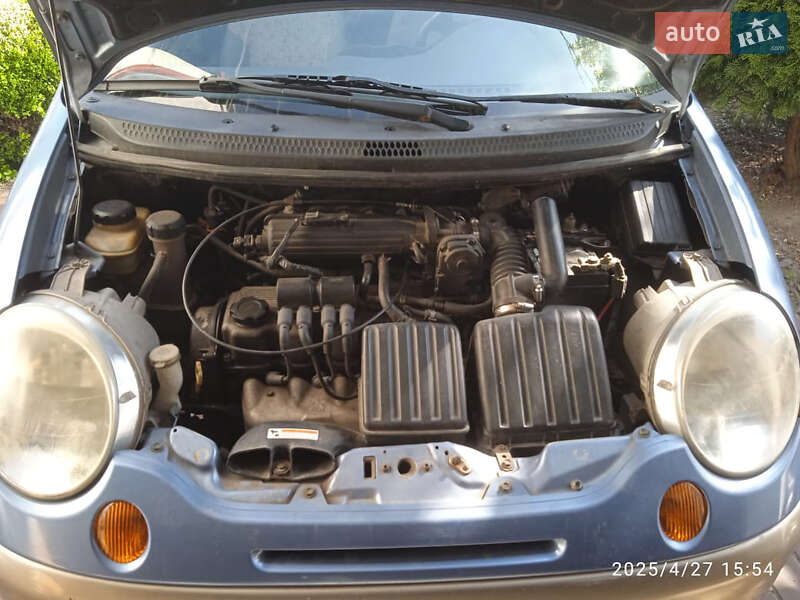 Хетчбек Daewoo Matiz 2005 в Луцьку