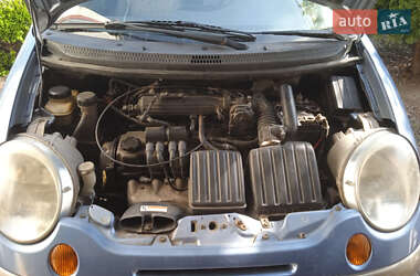 Хэтчбек Daewoo Matiz 2005 в 
