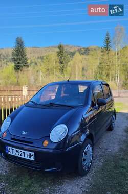 Хэтчбек Daewoo Matiz 2007 в 