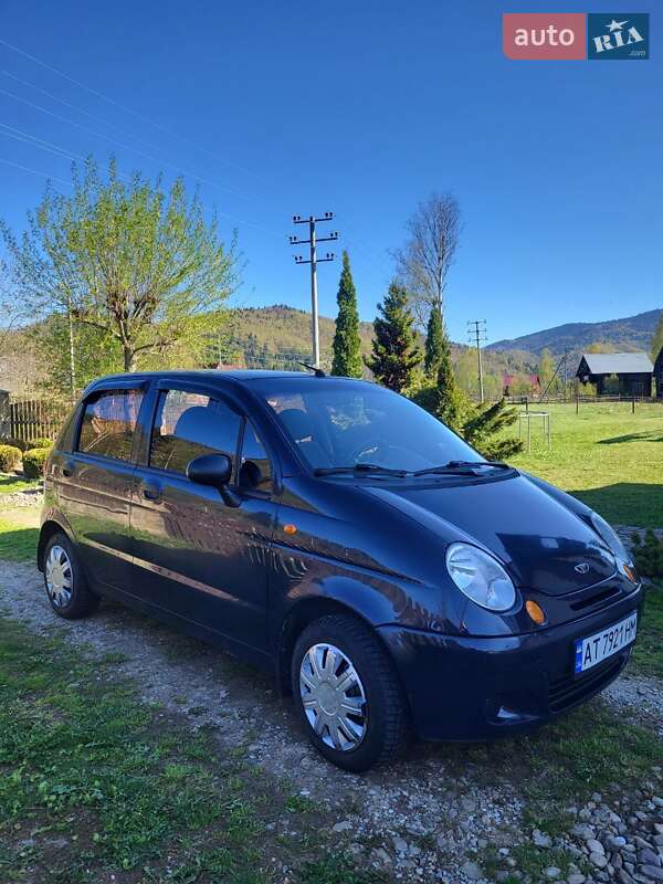 Хэтчбек Daewoo Matiz 2007 в Богородчанах
