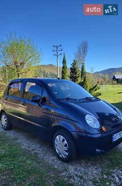 Хэтчбек Daewoo Matiz 2007 в 