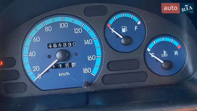 Хэтчбек Daewoo Matiz 2011 в Борисполе