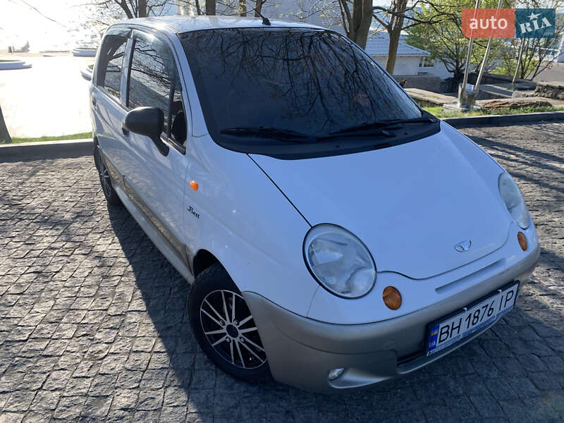 Хэтчбек Daewoo Matiz 2008 в Одессе фото 4 Хэтчбек Daewoo Matiz 2008 в Одессе