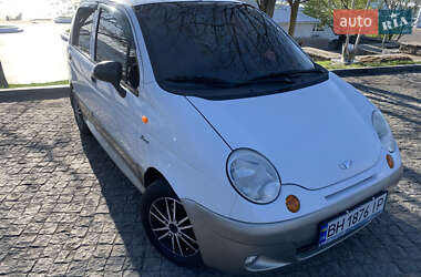 Хэтчбек Daewoo Matiz 2008 в 