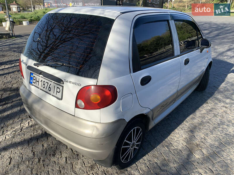 Хэтчбек Daewoo Matiz 2008 в Одессе фото 9 Хэтчбек Daewoo Matiz 2008 в Одессе