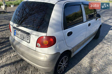 Хэтчбек Daewoo Matiz 2008 в 