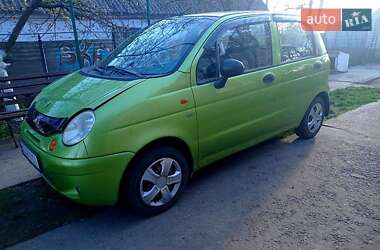 Хэтчбек Daewoo Matiz 2006 в 